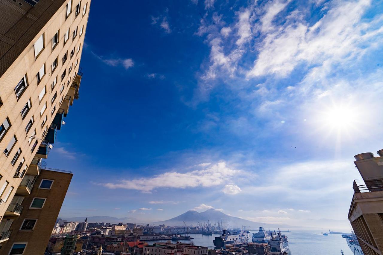 Hotel Pc Boutique H, Sea View By Clapa Group Neapol Zewnętrze zdjęcie