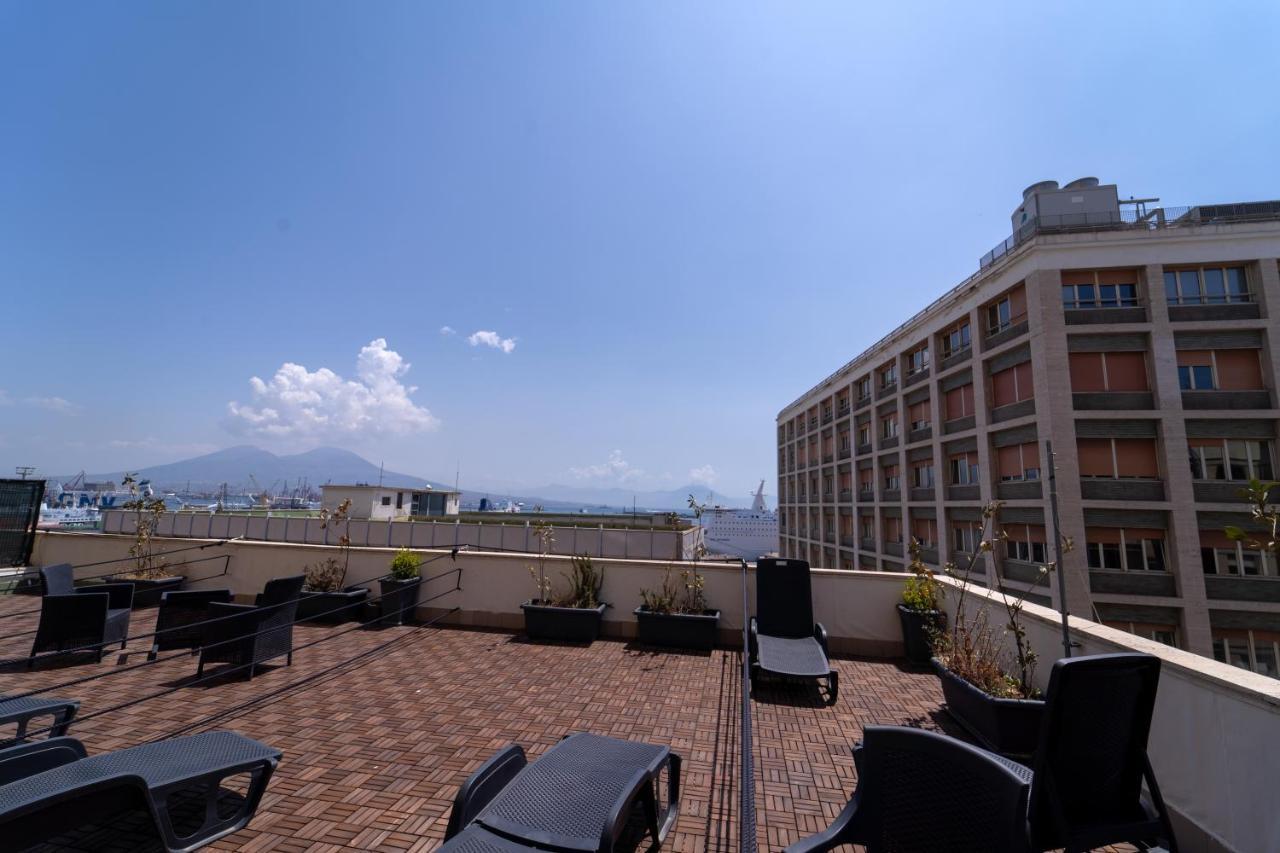 Hotel Pc Boutique H, Sea View By Clapa Group Neapol Zewnętrze zdjęcie