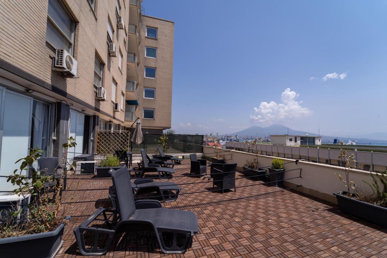 Hotel Pc Boutique H, Sea View By Clapa Group Neapol Zewnętrze zdjęcie