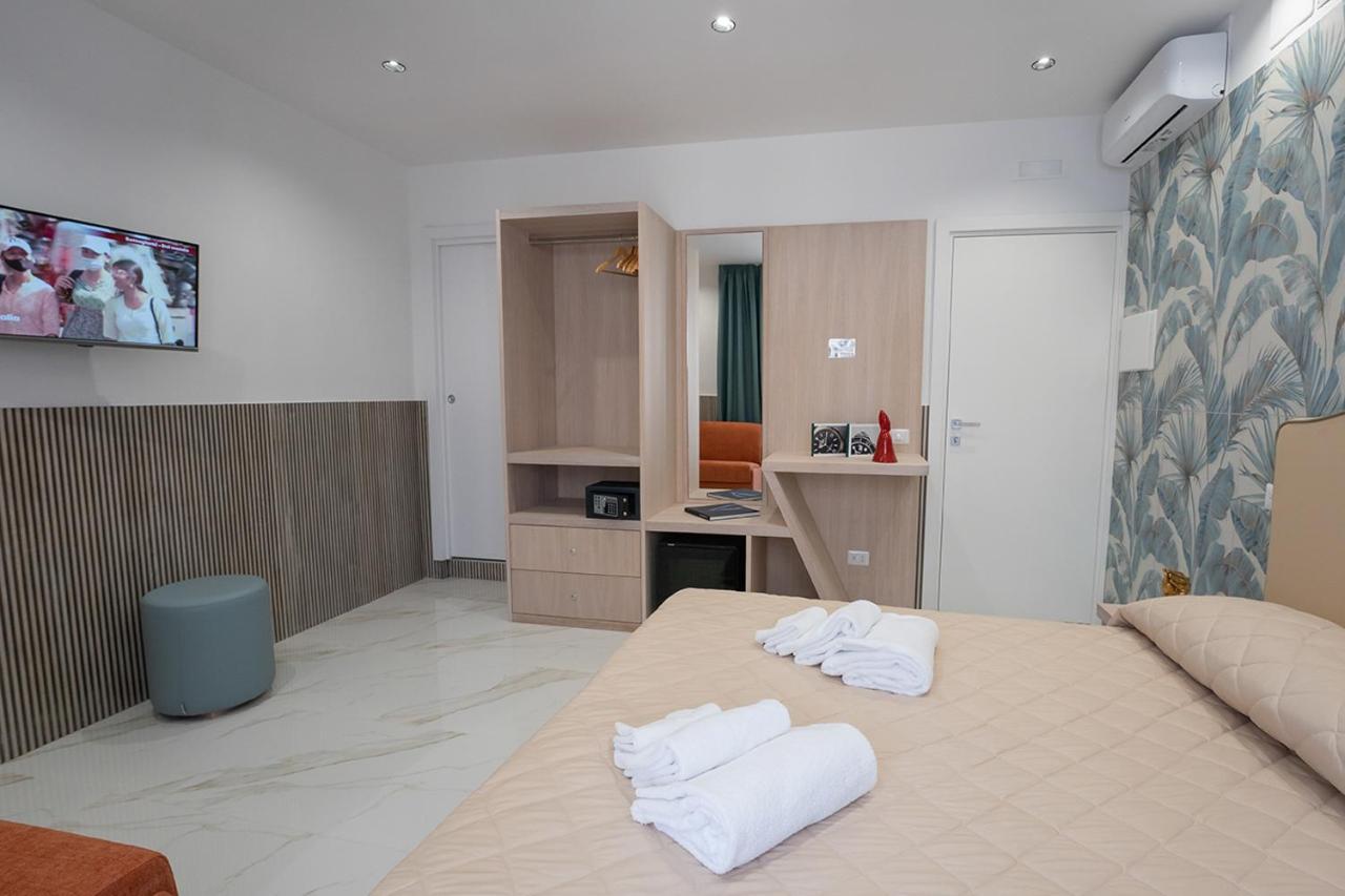 Hotel Pc Boutique H, Sea View By Clapa Group Neapol Zewnętrze zdjęcie