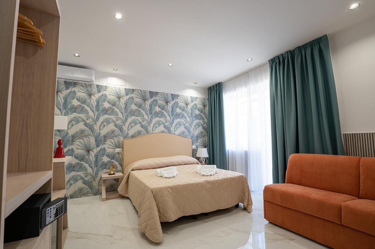 Hotel Pc Boutique H, Sea View By Clapa Group Neapol Zewnętrze zdjęcie